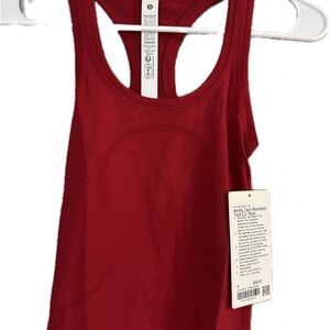 Lululemon Swiftly Tech Racerback Tank Top 2.0